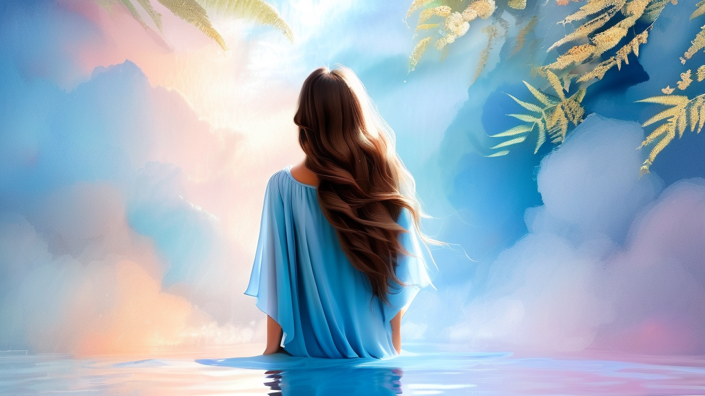 지원 전 반드시 확인해야 할 체크리스트 (watercolor 스타일)