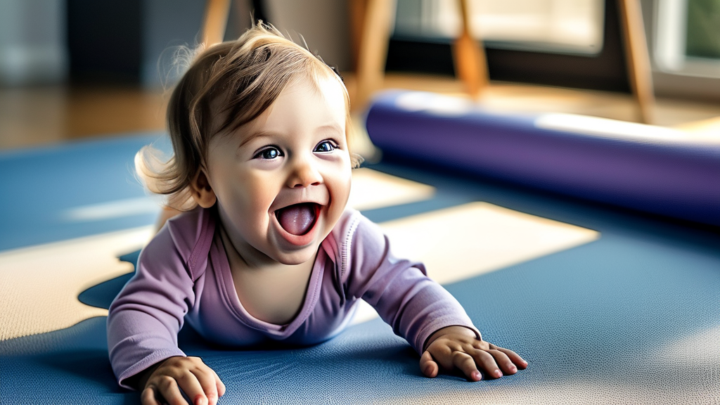 층간소음매트, 소음 감소 효과는 어느 정도일까? (realistic 스타일)