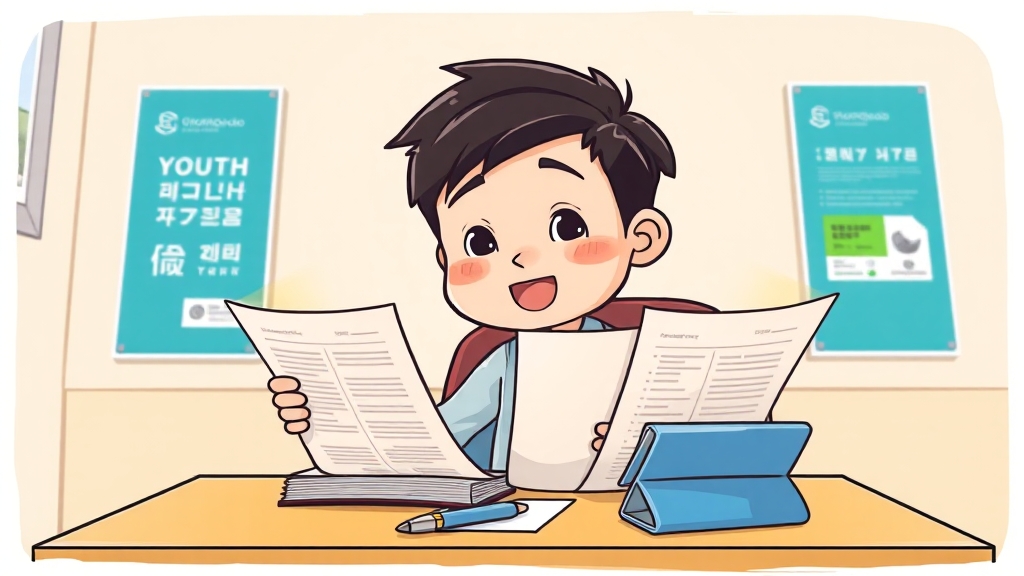 궁금증 해결! FAQ (cartoon 스타일)