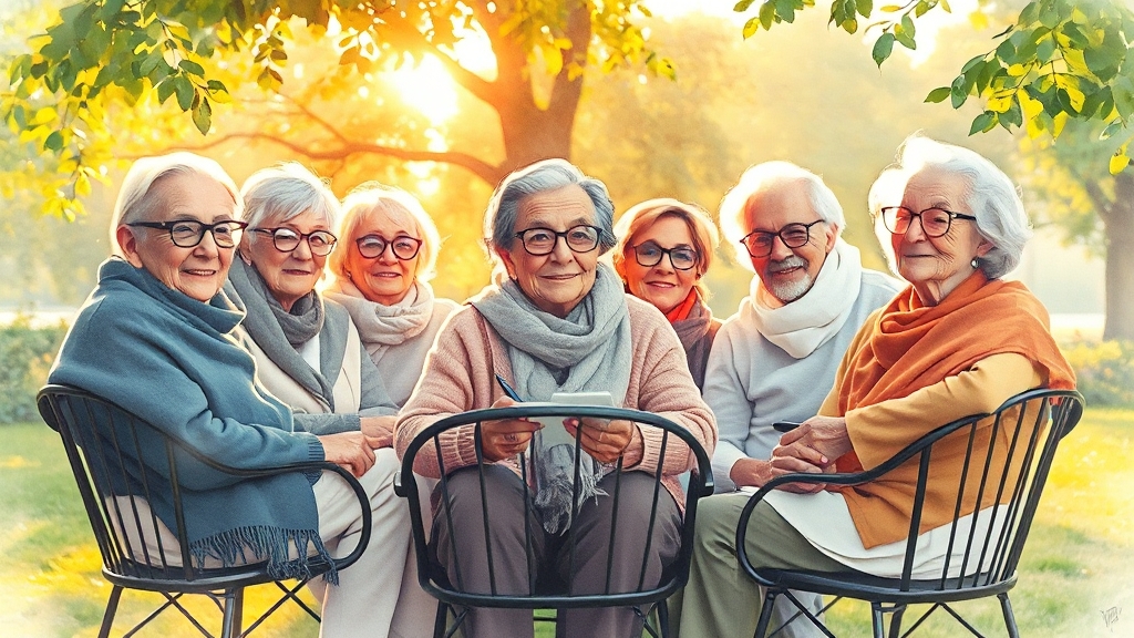 지원 대상자 조건 확인 (watercolor 스타일)