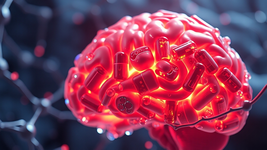 주요 파이프라인, 임상 현황은? (realistic 스타일)