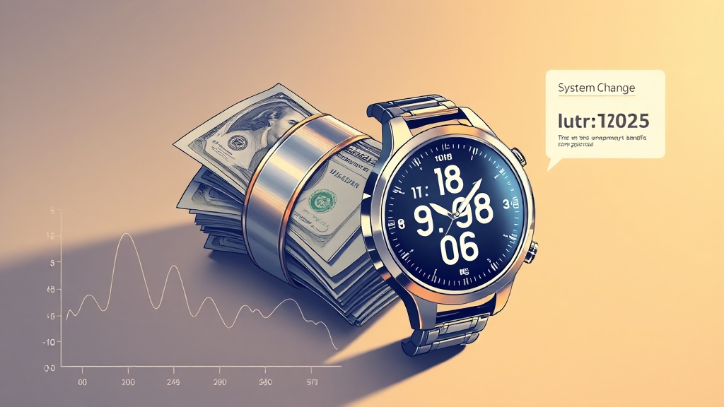 지급 금액 및 기간 (illustration 스타일)