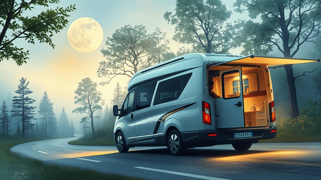 하이브리드 파워트레인 및 성능 (watercolor 스타일)