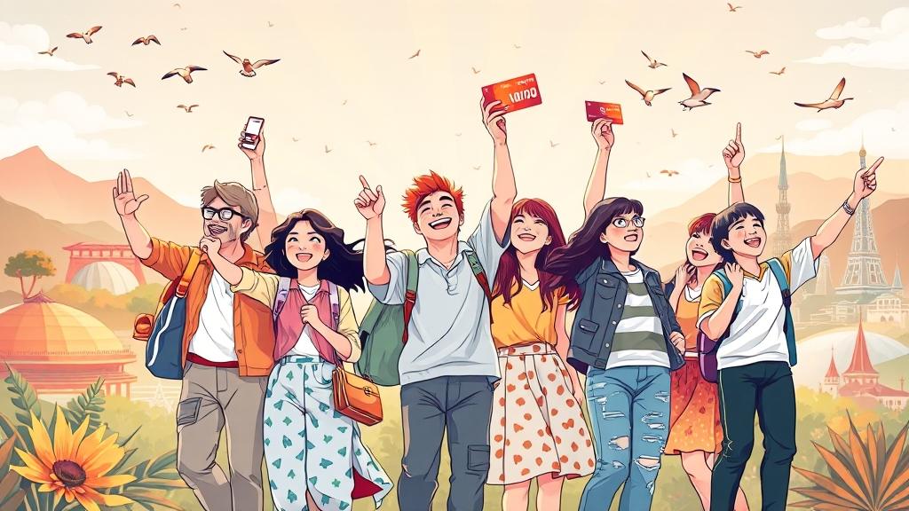 문화누리카드란? (illustration 스타일)