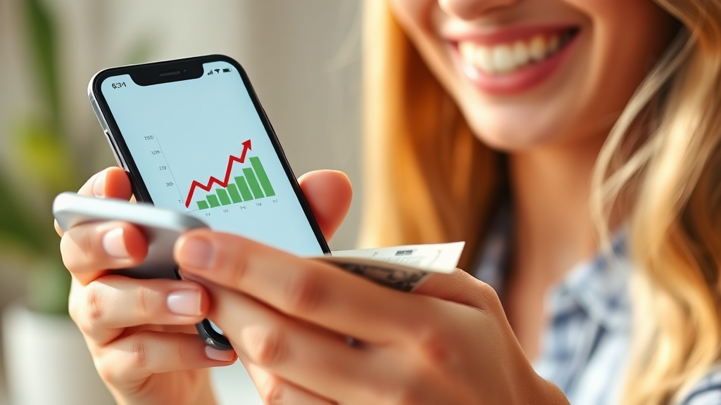 통신비 절약, 이렇게 해보세요! (realistic 스타일)