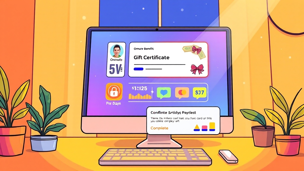 신청 방법 및 절차 (cartoon 스타일)