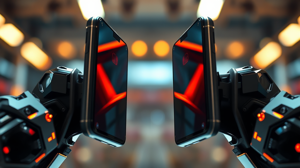 출시 정보와 경쟁 구도: 누가 먼저, 누가 더? (realistic 스타일)