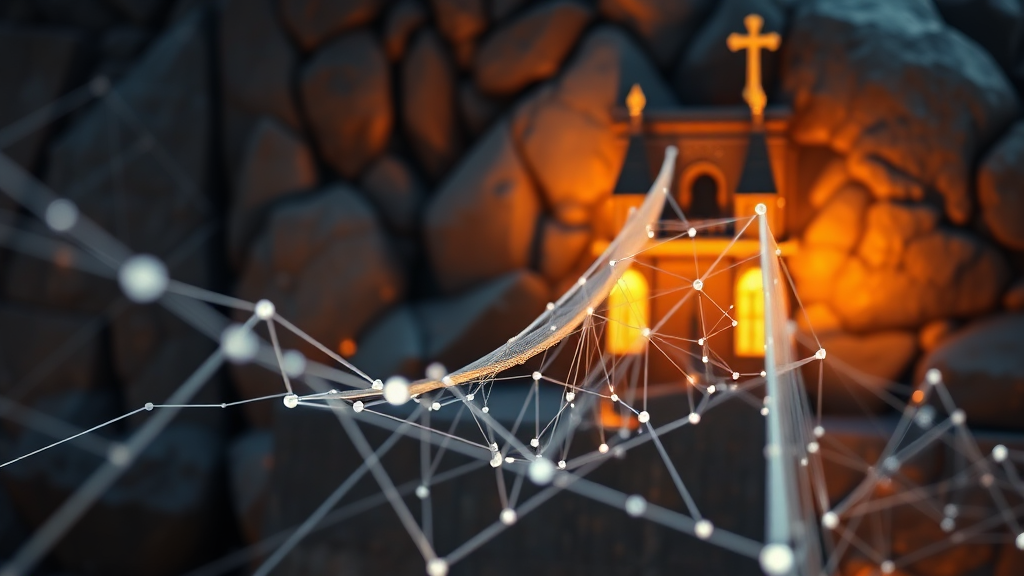 내부/외부 링크 구축으로 신뢰도 향상 (realistic 스타일)