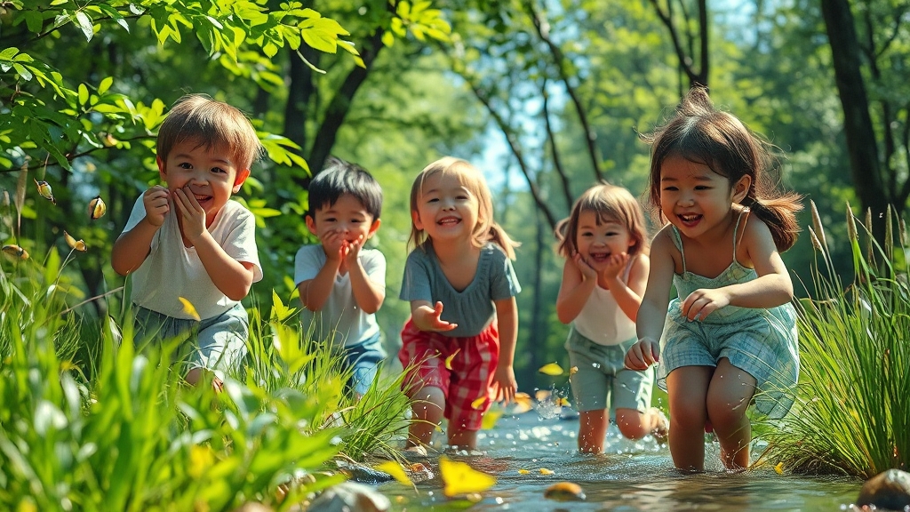 봉화은어축제, 어떤 축제? (realistic 스타일)