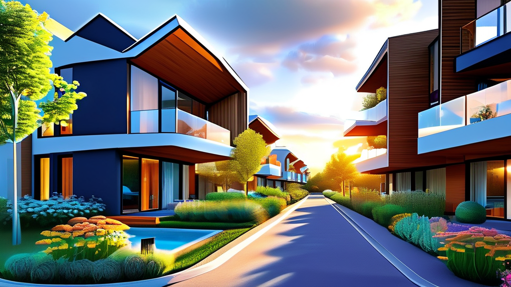 청년·신혼부부를 위한 대안은 무엇인가? (realistic 스타일)