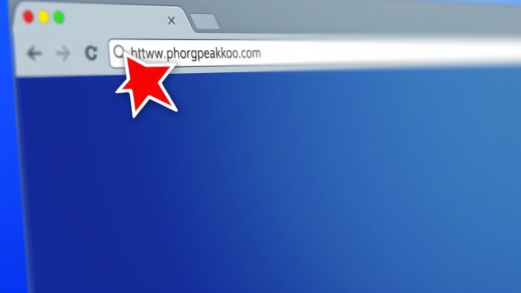 크롬 북마크 기본 이해 (realistic 스타일)