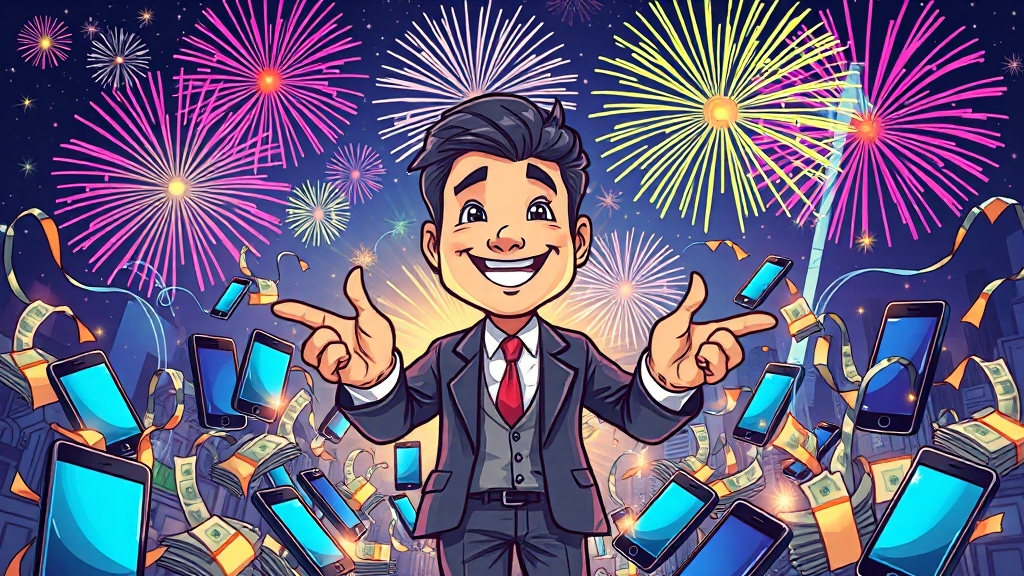단통법 폐지, 앞으로 어떻게 될까? (cartoon 스타일)