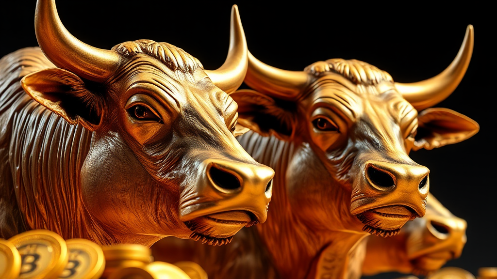 비트코인 투자 전략 및 유의사항 (realistic 스타일)