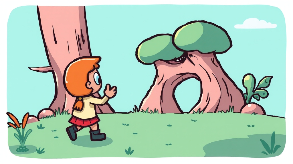 PC 게임 실행 시 문제 해결 (cartoon 스타일)