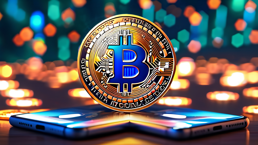 파이코인 채굴 방법과 기대 수익 (realistic 스타일)