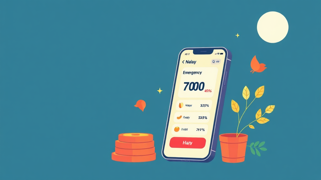 카카오뱅크 심사 기준 상세 안내 (illustration 스타일)