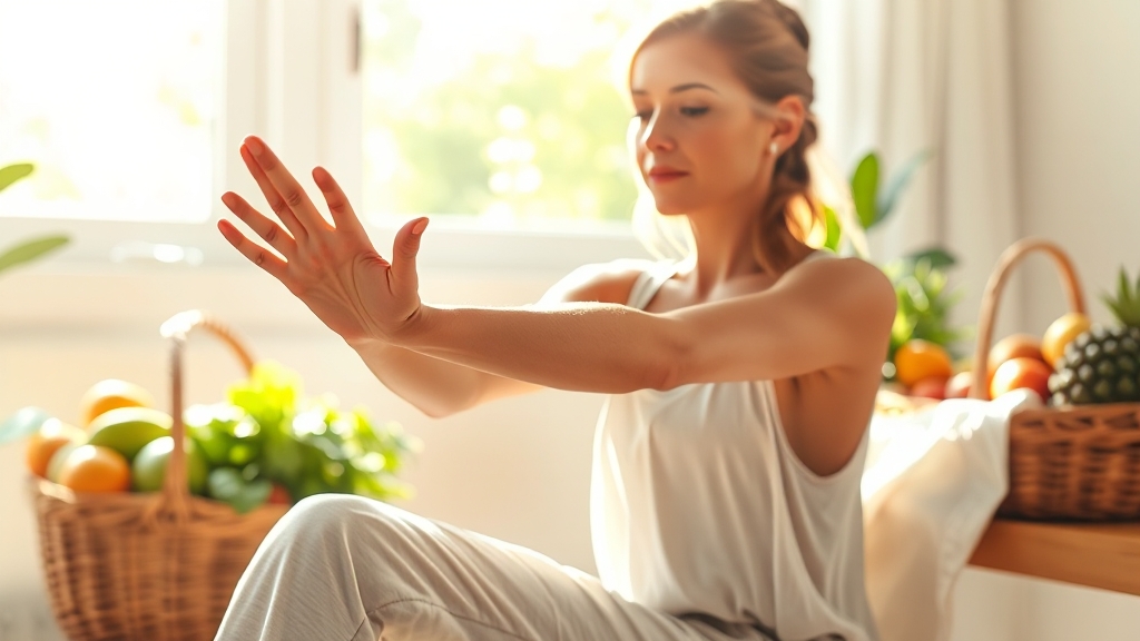 편평사마귀 재발 방지, 어떻게 해야 할까? (realistic 스타일)