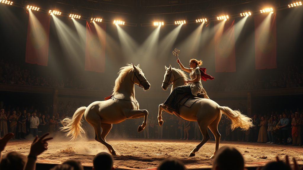 결론: 새로운 트로트 여왕의 탄생을 기대하며 (realistic 스타일)