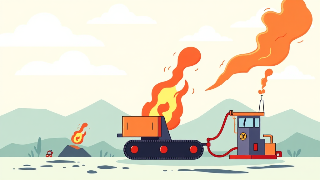 석유 최고가격제 도입의 배경과 기대 효과 (cartoon 스타일)