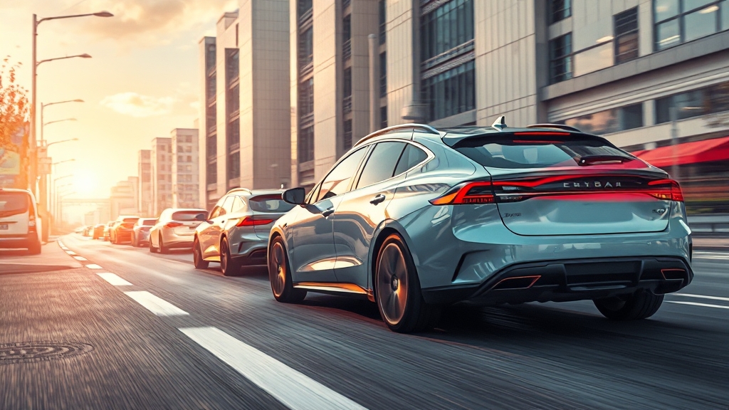 2차 전지 시장, 얼마나 성장할까? (realistic 스타일)