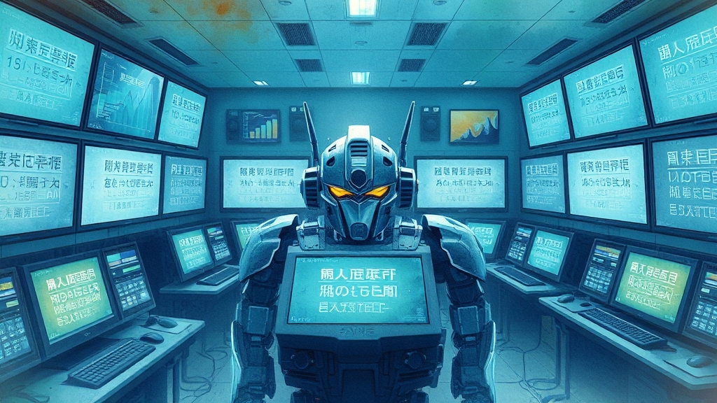 AI 자막 정확도와 속도 (watercolor 스타일)