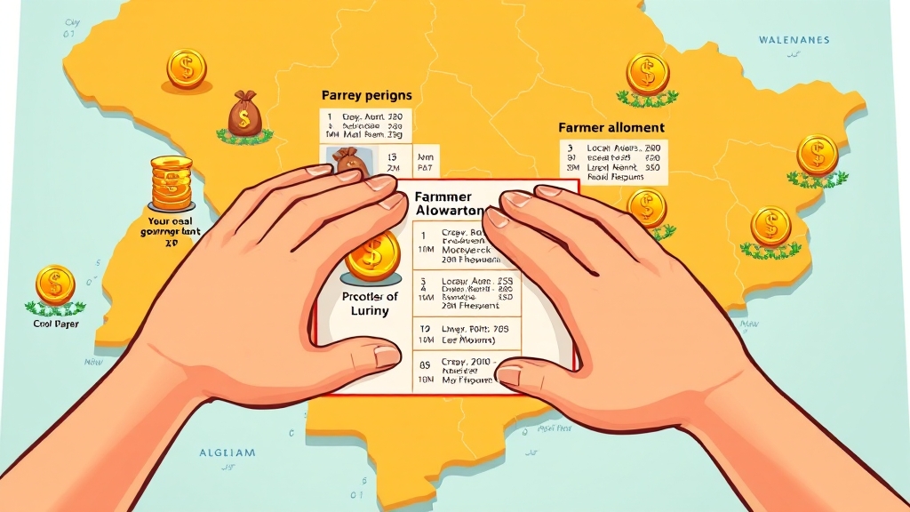 지역별 신청 정보, 놓치지 마세요! (cartoon 스타일)