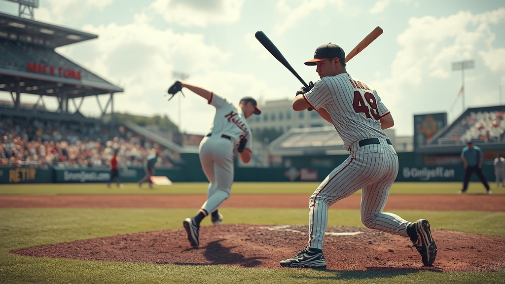 1차전, 놓치면 후회할 관전 포인트 (realistic 스타일)