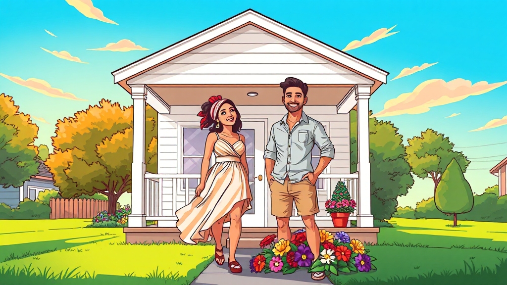 감면 조건 상세 분석 (cartoon 스타일)