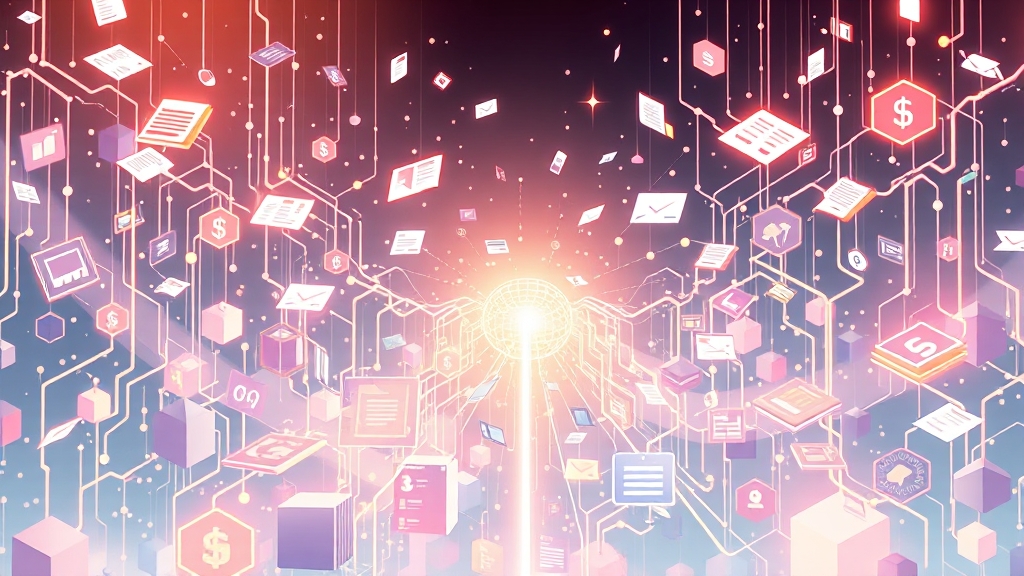 활용 사례 및 혜택 (illustration 스타일)