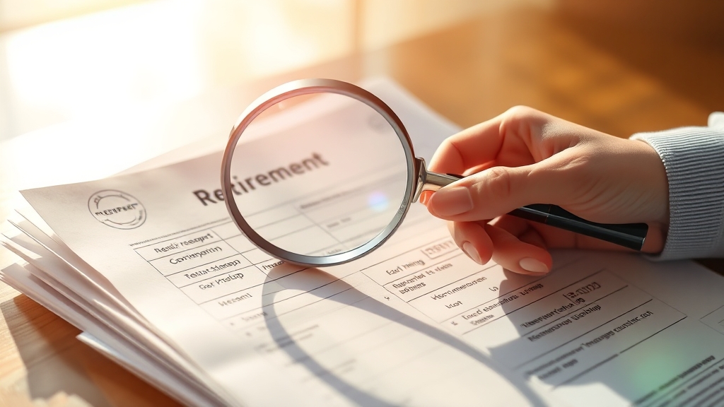 퇴직소득 원천징수영수증 관련 FAQ (realistic 스타일)