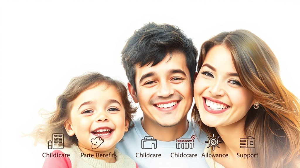 어린이집 지원금, 무엇이 궁금하신가요? (watercolor 스타일)