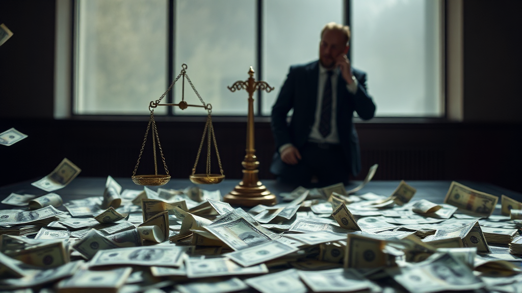 고환율 시대, 개인의 대비책 (realistic 스타일)