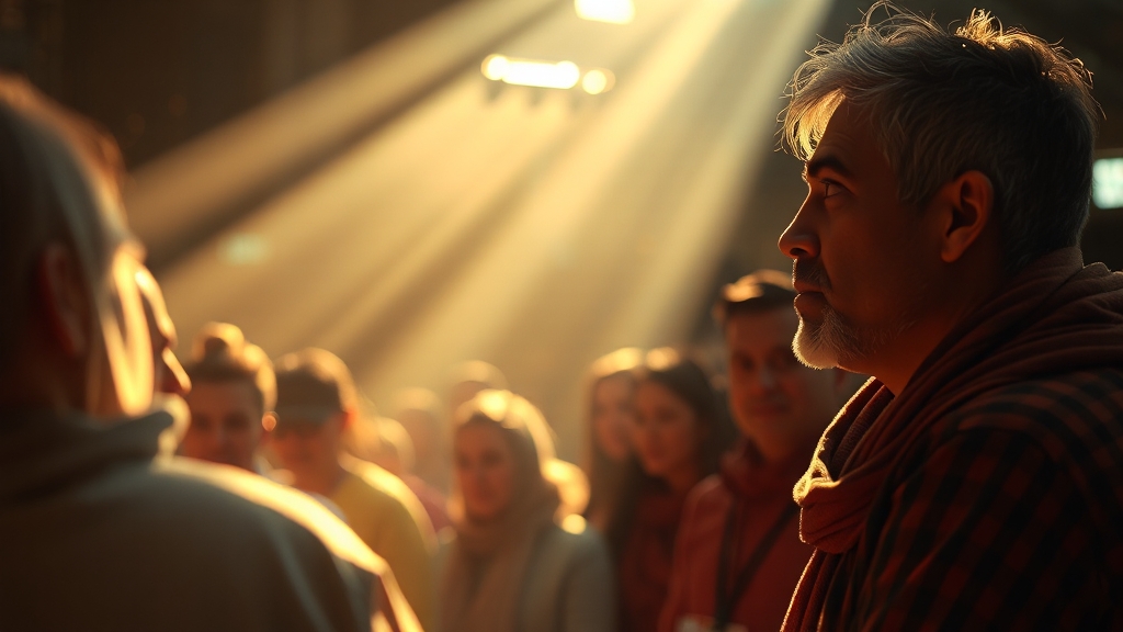 실업급여, 무엇일까요? (realistic 스타일)