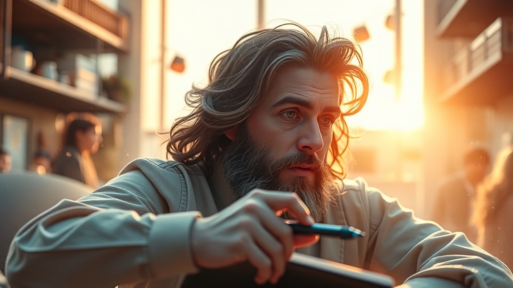 대용량 512GB의 장점: 저장 공간 활용 팁 (realistic 스타일)