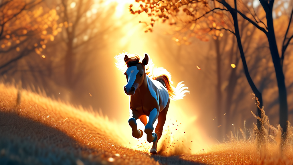 아기뱀 적금 완판 후, 말띠 적금의 기대와 전망 (illustration 스타일)