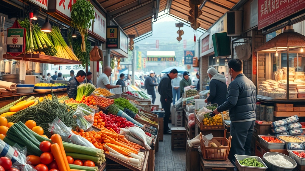 주요 판매 품목 (realistic 스타일)