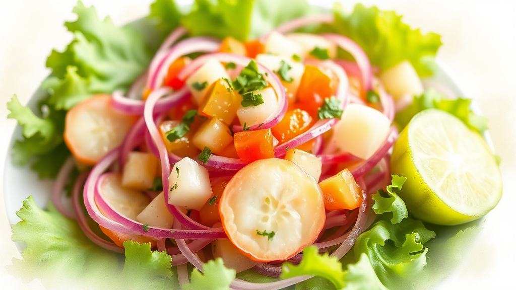 차요태, 맛있게 즐기는 팁 (watercolor 스타일)