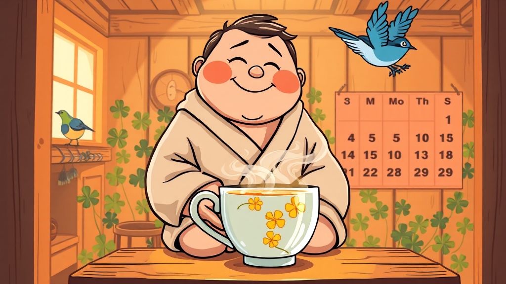 모과 섭취 시 주의사항과 부작용 (cartoon 스타일)
