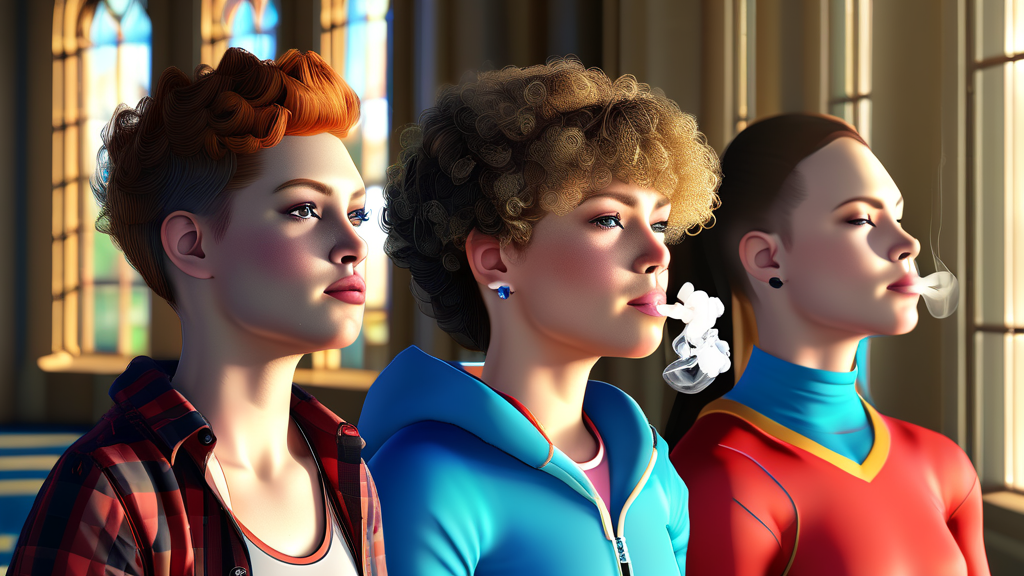 혈관 건강을 위한 12가지 생활 습관 (realistic 스타일)