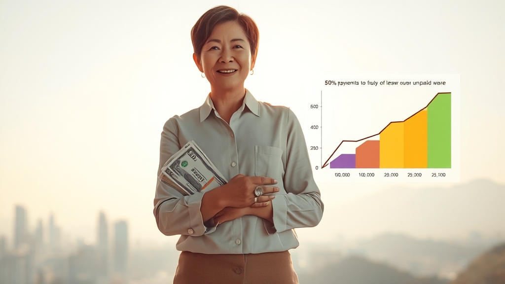 지원 금액 및 기준 (realistic 스타일)