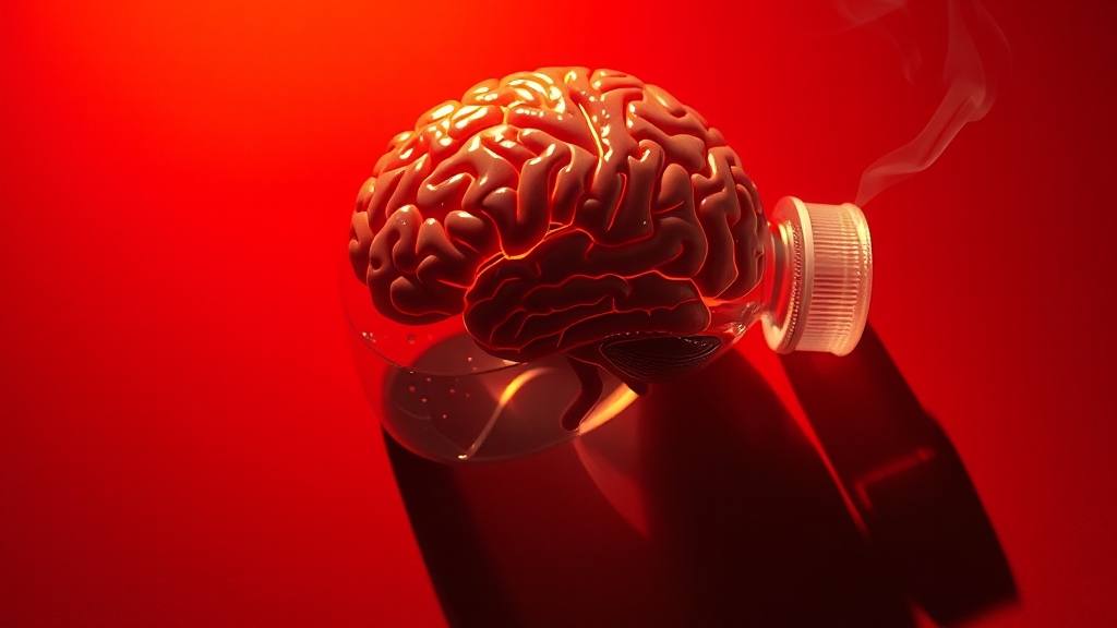 ADHD 약물, 성적 향상 오해와 진실 (realistic 스타일)