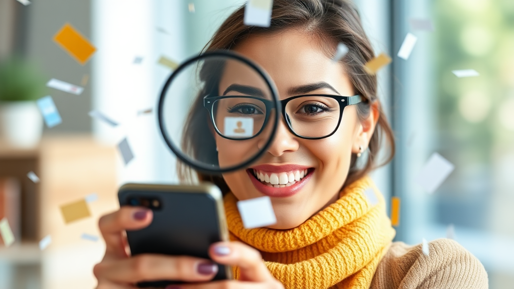 보험 정보 통합 관리 서비스 활용법 (realistic 스타일)