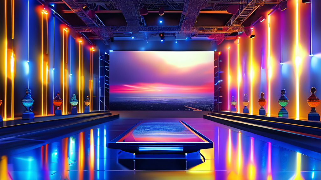 놓치기 아까운 흥미로운 뉴스들 (realistic 스타일)