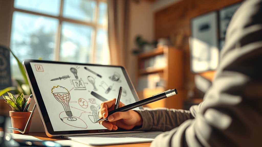 나만을 위한 선택? (realistic 스타일)