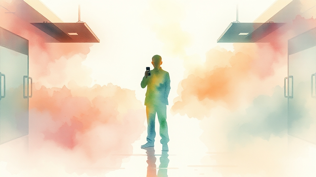 인터파크 시스템: 완벽 분석 (watercolor 스타일)