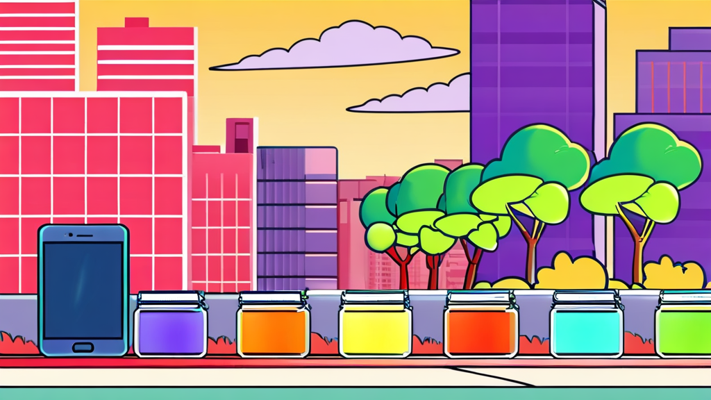 무료 vs 유료: 캡컷 PC 버전 기능 비교 (cartoon 스타일)