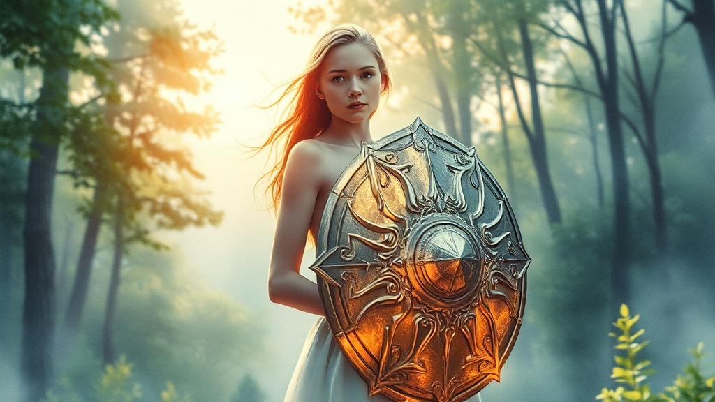 물집, 왜 터뜨리면 안 될까? (watercolor 스타일)