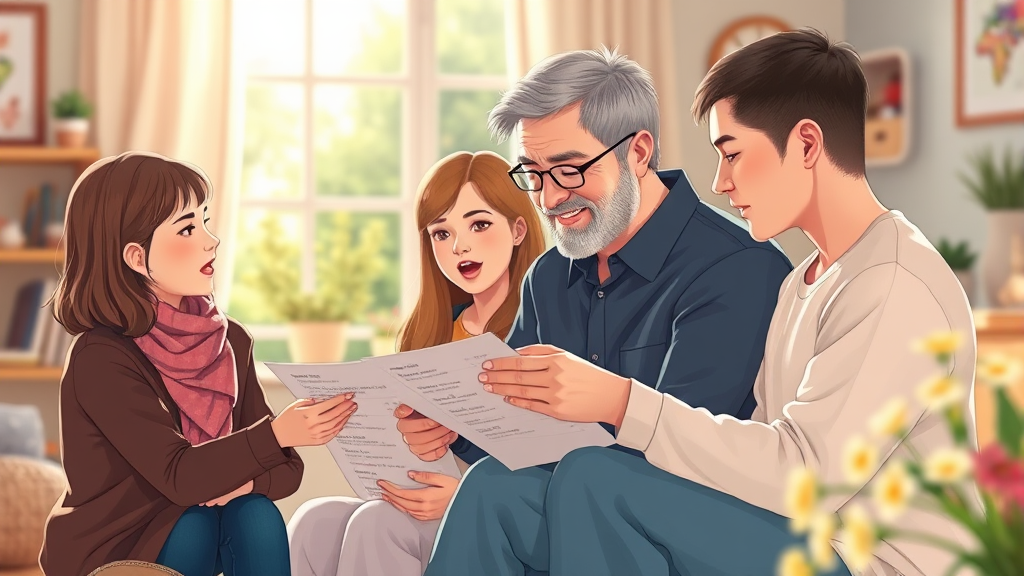 근로장려금 신청 자격, 재산 기준은 어떻게 되나요? (realistic 스타일)