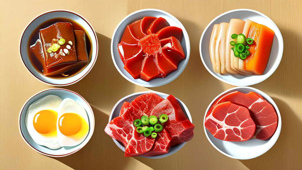 대구 막창, 종류별 맛 비교 분석: 어떤 막창이 내 입맛에 맞을까? (illustration 스타일)