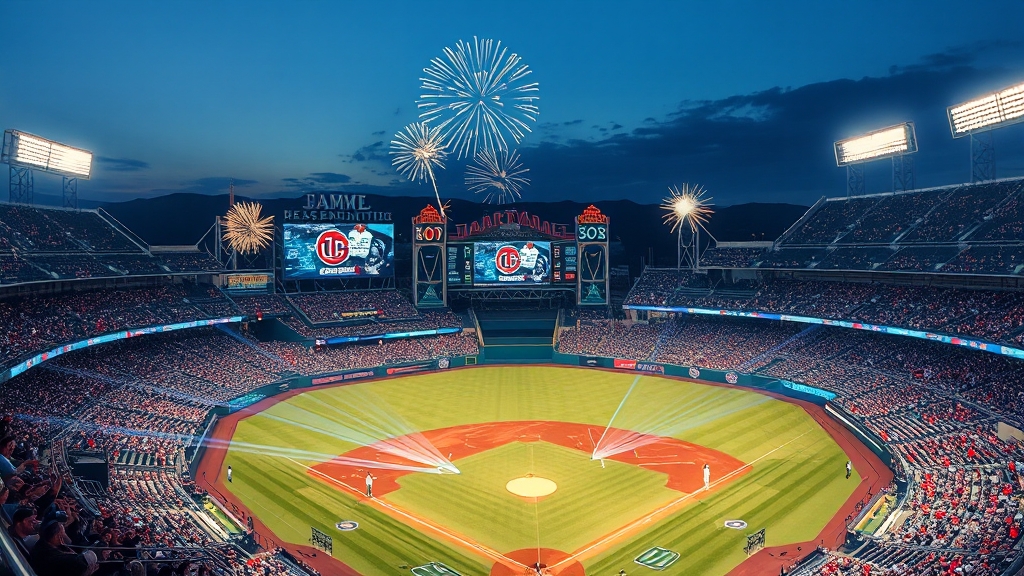 청백전 상세 일정 (realistic 스타일)